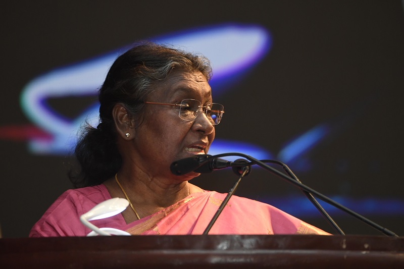 Address by the President of India Smt Droupadi Murmu at the Second Indian Rice Congress at Icar-national Rice Research Institute