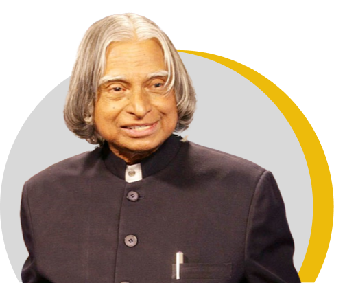 DR. A.P.J. Abdul Kalam