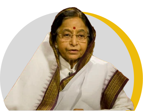 Smt. Pratibha Devisingh Patil