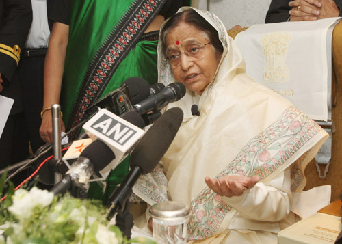 The President of India, Shrimati Pratibha Devisingh Patil's Statement to the Media on Board the Special Aircraft on Her Way Back From Her State Visits to the Swiss Confederation and the Republic of Austria