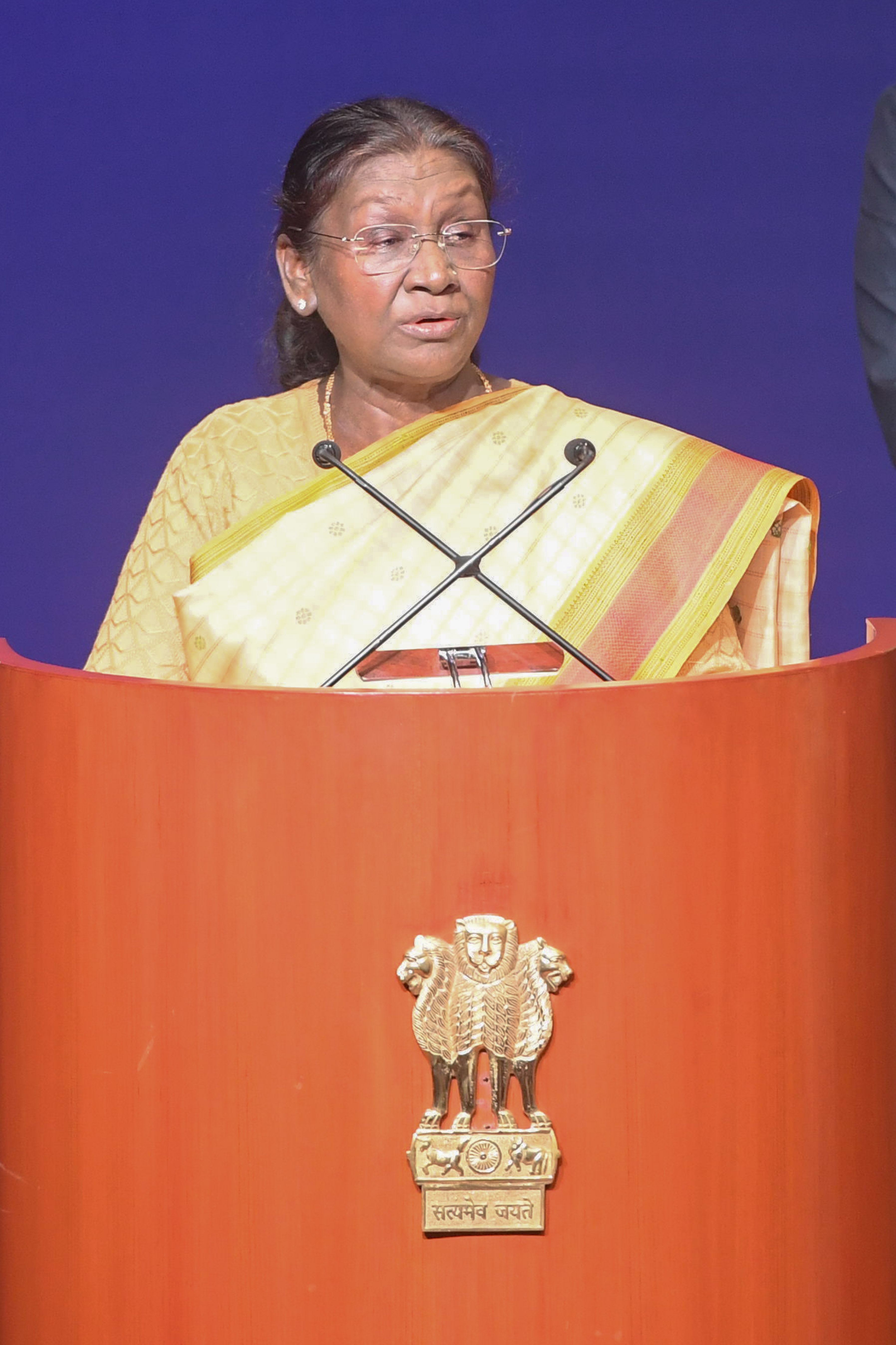 ADDRESS BY THE HON’BLE PRESIDENT OF INDIA SMT DROUPADI MURMU ON THE OCCASION OF HUMAN RIGHTS DAY CELEBRATION