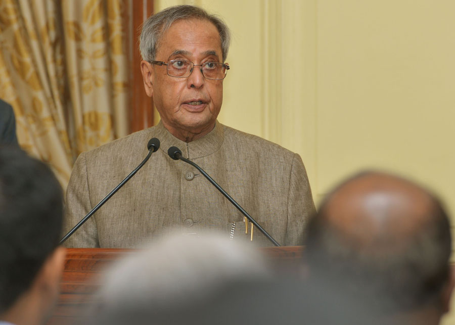 Speech by the President of India, Shri Pranab Mukherjee at the Release of a Set of Eight Commemorative Postage Stamp of Indian Musicians