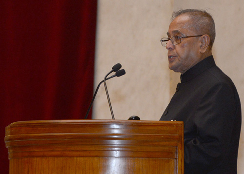 Speech by the President of India, Shri Pranab Mukherjee at the Presentation of the Stree Shakti Puruskar for the Year 2013 on International Women’s Day