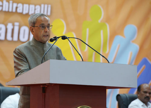 Speech by the President of India, Shri Pranab Mukherjee at the Inauguration of Platinum Jubilee Celebration of the College of Engineering Trivandrum