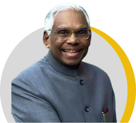 Shri K. R. Narayanan | President of India