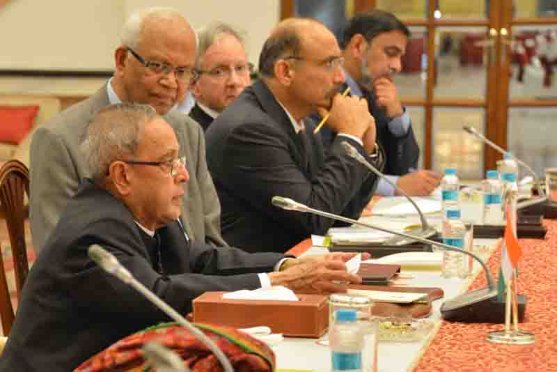 Speech by the President of India, Shri Pranab Mukherjee at the Rapporteurs’ Summarization on Global Roundtable on Inclusive Innovations