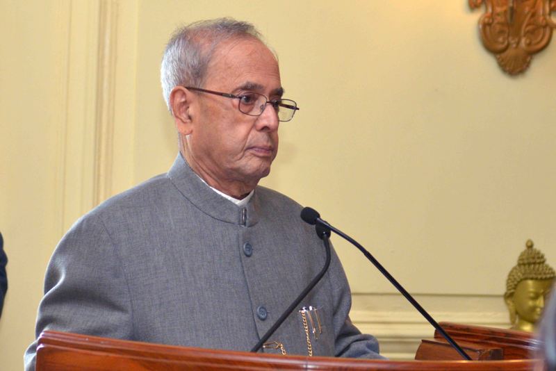 Speech by the President of India, Shri Pranab Mukherjee on the Occasion of Call by Probationers of Indian Postal Service, Officer Trainees of Indian Telecom Service and P&t Building Works Services