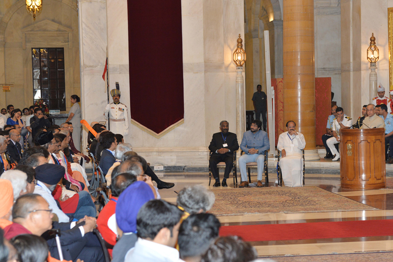 Address by the President of India, Shri Pranab Mukherjee to ‘swachh Bharat Ambassadors’