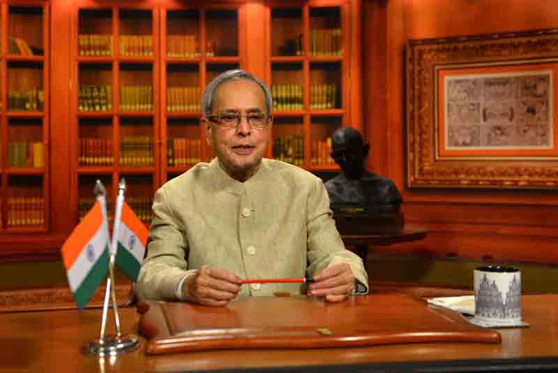 Address by the President of India, Shri Pranab Mukherjee on the Eve of the Republic Day of India 2015