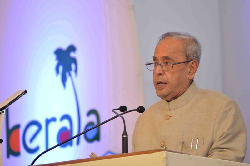 Speech by the President of India, Shri Pranab Mukherjee at the of Inauguration of Muziris Heritage Project