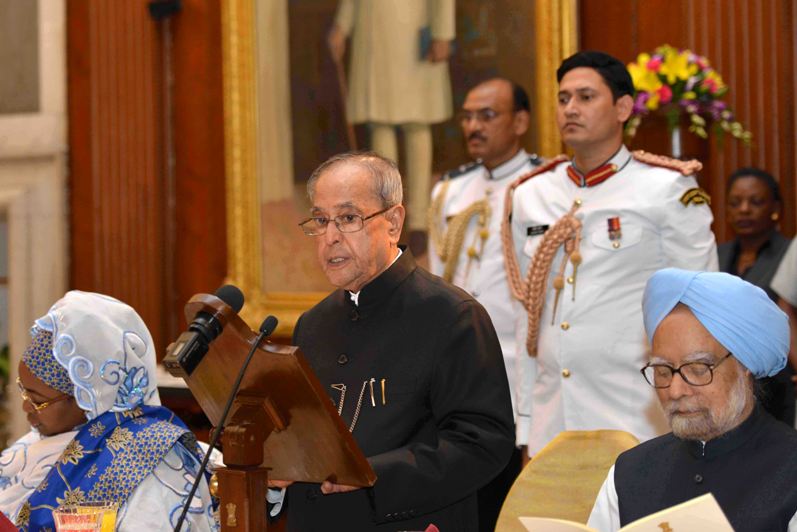 Speech by the President of India, Shri Pranab Mukherjee at the Banquet Hosted in Honour of Dr. Jakaya Mrisho Kikwete, the President of the United Republic of Tanzania