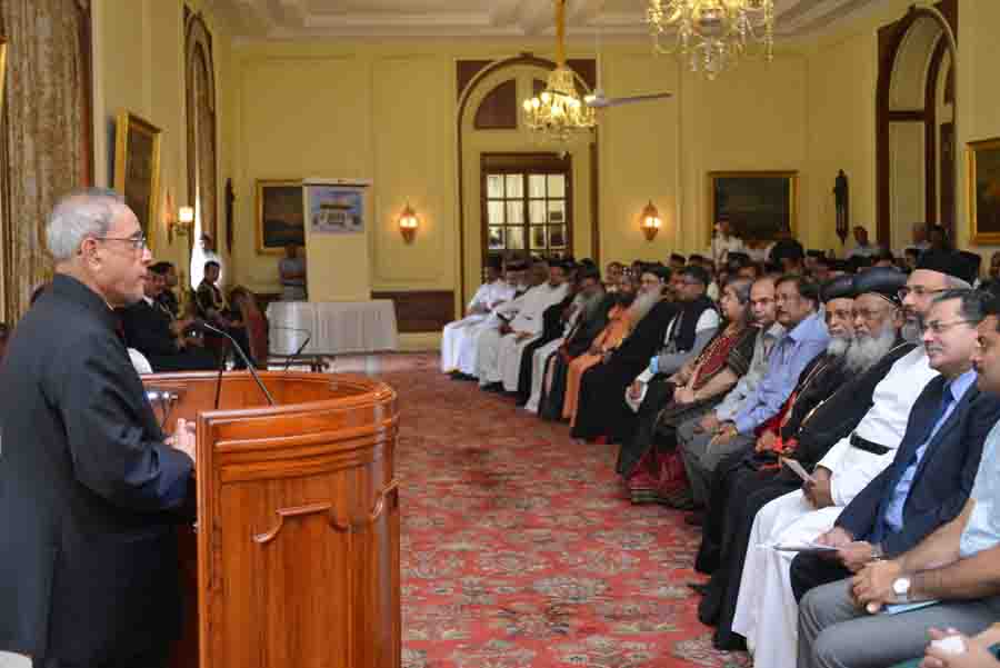 Speech by the President of India, Shri Pranab Mukherjee at the Release of the Commemorative Postage Stamp on Old Seminary, Kottayam