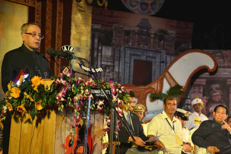 Speech by the President of India, Shri Pranab Mukherjee on the Occasion of the Golden Jubilee Celebrations of the Utkal Sangeet Mahavidyalaya