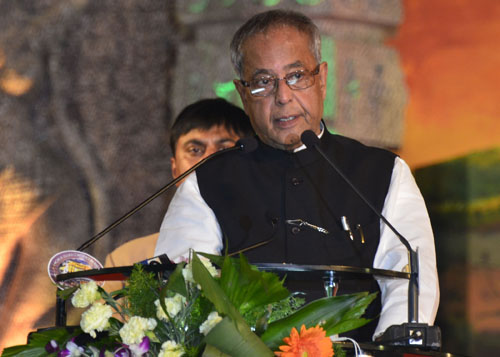 Speech By The President Of India, Shri Pranab Mukherjee At The Fourth World Telugu Conference