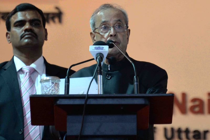 Speech of the President of India, Shri Pranab Mukherjee at the Inauguration of the Sesquicentennial Celebrations of the High Court of Judicature at Allahabad