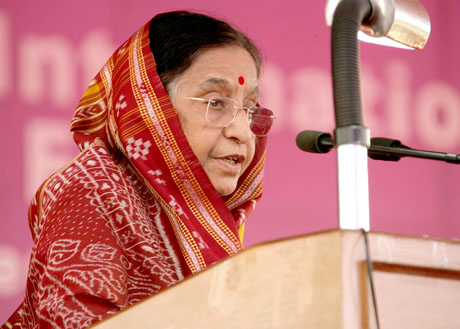 Speech of the Hon'ble President of India, Smt. Pratibha Devisingh Patil, at the Inauguration of the 27th India International Trade Fair