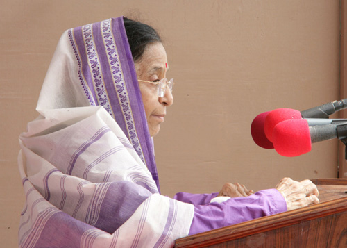 Speech by Hon'ble President of India, Smt. Pratibha Devisingh Patil, at the Function on the Foundation Day of Kerala