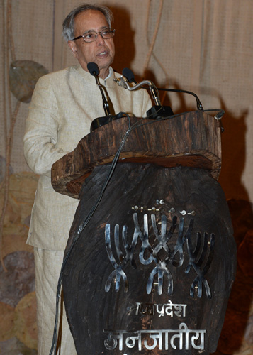 President Inaugurates Tribal Museum 2
