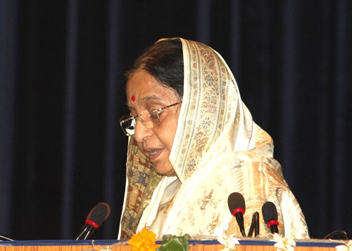 Speech by Hon'ble President of India Smt. Pratibha Devisingh Patil , at the Drdo Laboratory