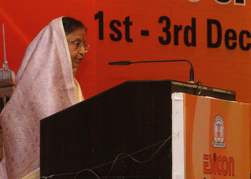 Speech By Her Excellency The President Of India, Shrimati Pratibha Devisingh Patil At The Inauguration Of The 41st Conference Of The Endocrine Society Of India At Pune, Maharashtra