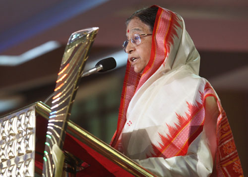 Speech by Her Excellency the President of India, Shrimati Pratibha Devisingh Patil at the Opening Ceremony of the Commonwealth Games 2010 Delhi at New Delhi