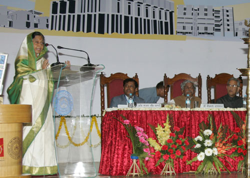 Speech by Her Excellency the President of India, Shrimati Pratibha Devisingh Patil, at the Indian Institute of Technology, Kanpur