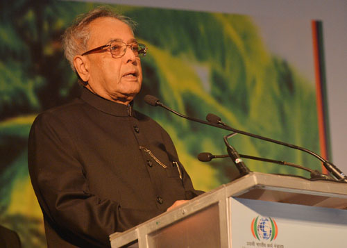 Speech By The President Of India, Shri Pranab Mukherjee At The Valedictory Function Of The 11th Pravasi Bhartiya Divas