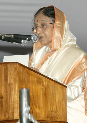 Speech by Her Excellency the President of India, Shrimati Pratibha Devisingh Patil at the Concluding Function of the Birth Centenary Celebrations of St. Alphonsa