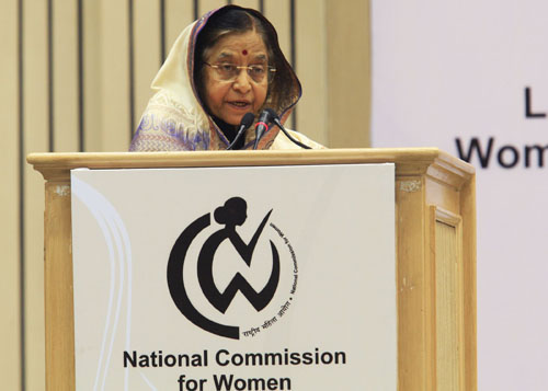 Speech by Hon'ble President of India, Shrimati Pratibha Devisingh Patil, at the National Conference on the Implementation of the Protection of Women Against Domestic Violence Act, 2005 at New Delhi