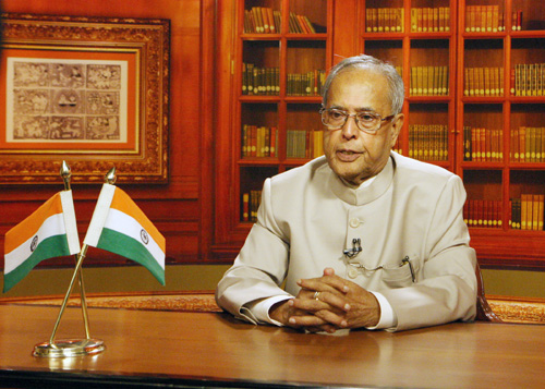 President's Address To The Nation On The Eve Of India's 66th Independence Day