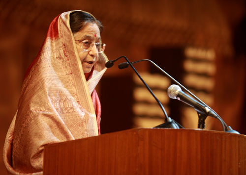 Speech By Her Excellency The President Of India Shrimati Pratibha Devisingh Patil At Inaugration Of The National Level Tribal Festival 'prakriti'