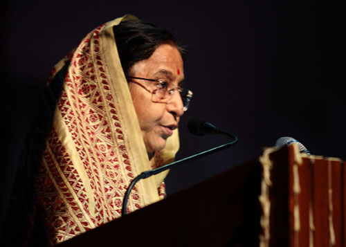 Speech By Her Excellency The President Of India Shrimati Pratibha Devisingh Patil At The Dr. V.n. Tewari Memorial Oration At Panjab University