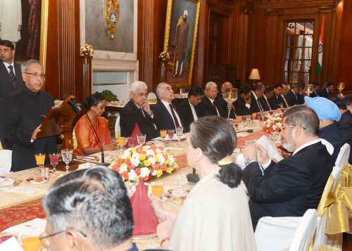 Speech By The President Of India, Shri Pranab Mukherjee At The Banquet In Honour Of The President Of The Arab Republic Of Egypt, H.e. Dr. Mohamed Morsy