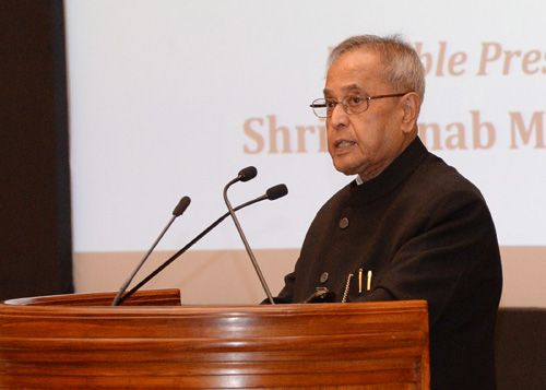 Speech by the President of India, Shri Pranab Mukherjee, While Receiving the National Innovation Council's Report to the People 2013