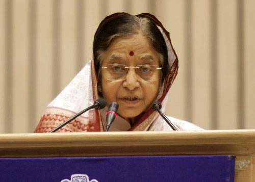 Speech by Hon'ble President of India, Shrimati Pratibha Devisingh Patil, at the Presentation of the National Corporate Awards at New Delhi