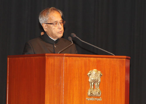 Speech By The President Of India, Shri Pranab Mukherjee At The Seminar On "Solution Of Global Challenges Through Mahavira Philosophy" Organized On The Occasion Of Mahavir Jayanti