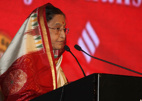 Speech by Her Excellency the President of India, Shrimati Pratibha Devisingh Patil on Presentation of 4th Ramnath Goenka Excellence in Journalism Awards