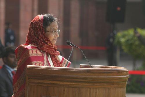 Speech by Her Excellency the President of India Shrimati Pratibha Devisingh Patil During Interaction With the Visiting Chinese Youth Delegation