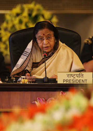 Speech By Her Excellency The President Of India, Shrimati Pratibha Devisingh Patil At The Conference Of Governors - 2011