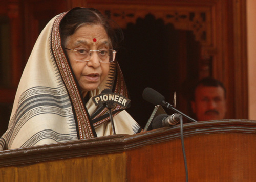 Speech By Her Excellency The President Of India, Shrimati Pratibha Devisingh Patil At The Visva-bharati University At Santiniketan, West Bengal