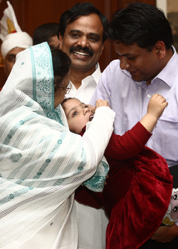 The President Greets Nation On International Women's Day