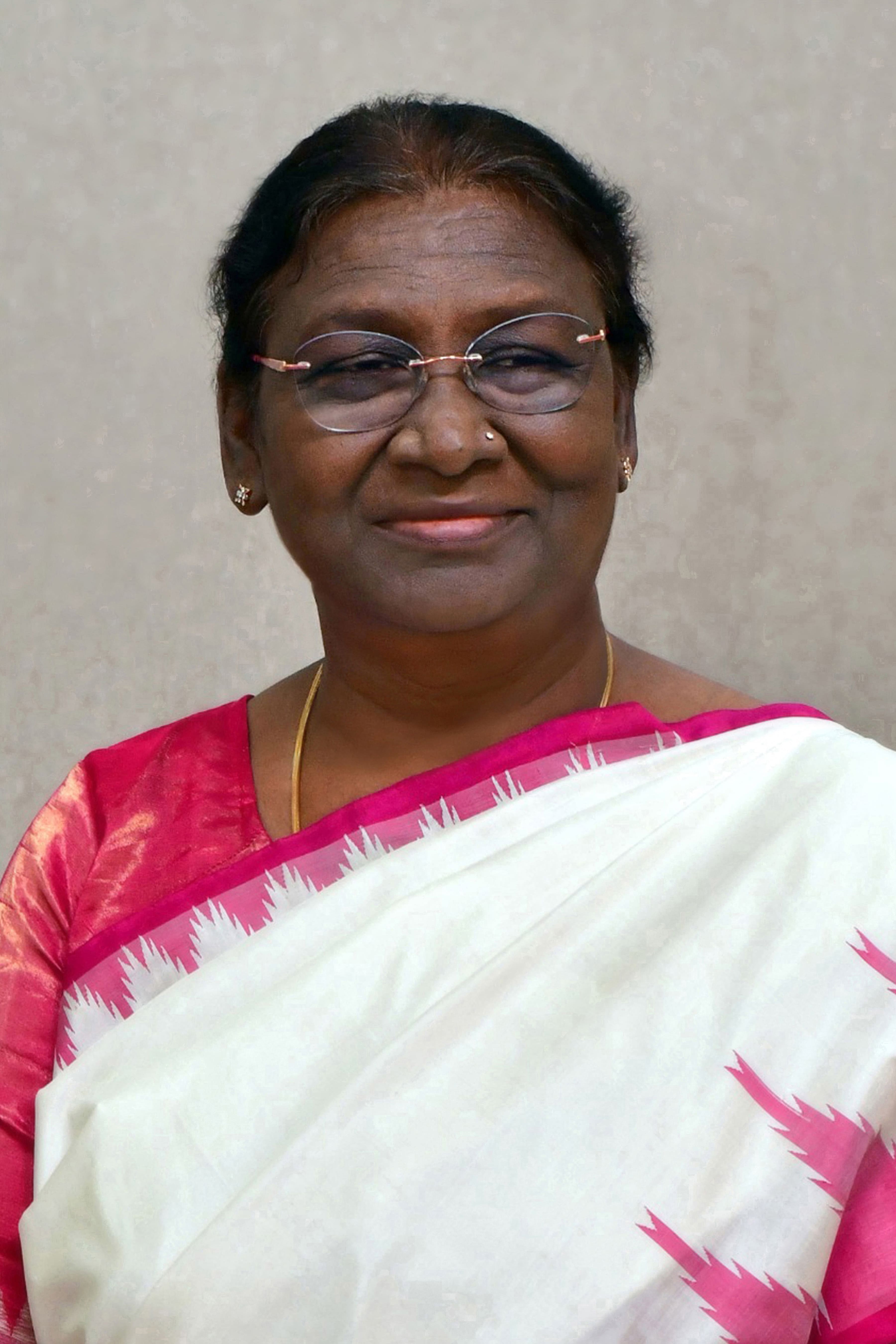 Smt. Droupadi Murmu 